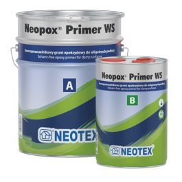 Neodur® Fast Track SF ML-40r SF-P - system posadzkowy