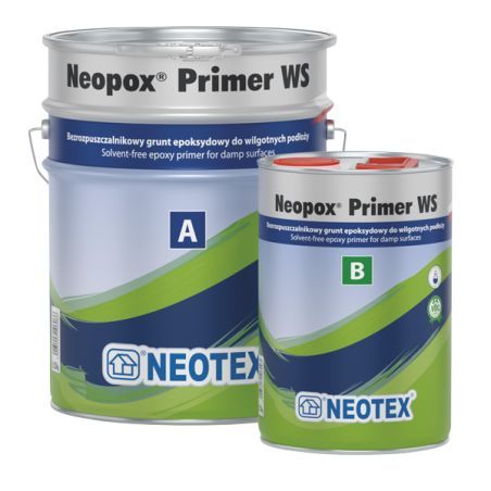 Neodur® Fast Track SF ML-40r SF-P - system posadzkowy