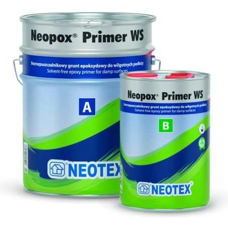 Neodur® FT Elastic C-8r PR - система напольного покрытия