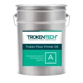 Troken Floor Primer OS epoksydowy grunt na zaolejowane podłoża