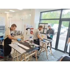 Training - Flooring Systems - Warsaw 20/11/2025