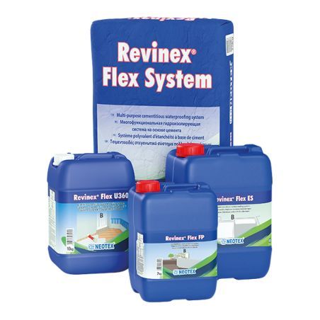 Flex systém revex®