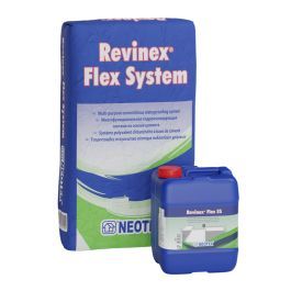Flex systém revex®
