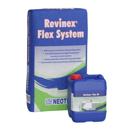 Flex systém revex®