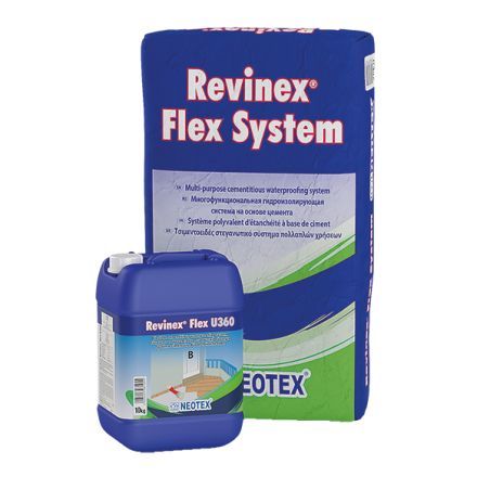Flex systém revex®