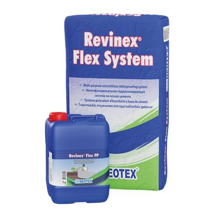 Flex systém revex®