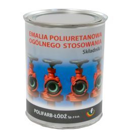 POLYURETHAN-EMAILLE FÜR ALLGEMEINE ANWENDUNG, Korrosionsschutz