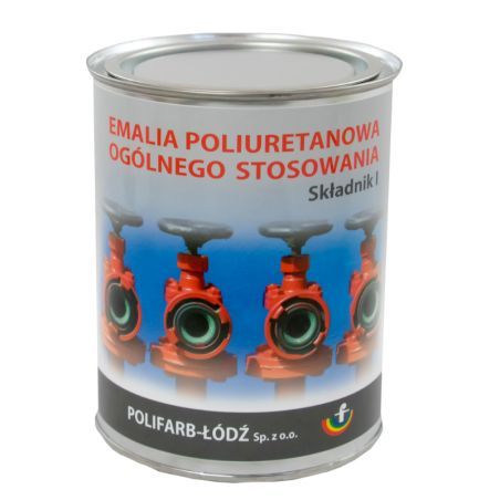 POLYURETHAN-EMAILLE FÜR ALLGEMEINE ANWENDUNG, Korrosionsschutz