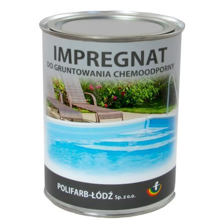 IMPREGNAT DO GRUNTOWANIA chemoodporny