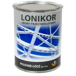 LONIKOR phthalic primer, anti-corrosion protection