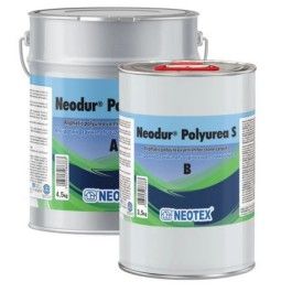 NEODUR POLYUREA S aliphatischer Lack