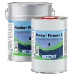 NEODUR POLYUREA S alifatyczny lakier