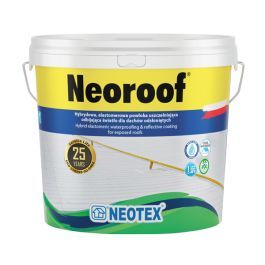 Солнцеотражающая жидкая мембрана NEOROOF, ETA