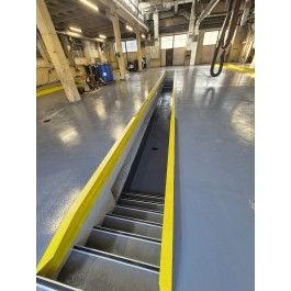 Troken Threne Floor Primer Epoxide Ground для одного от