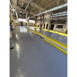 Troken Threne Floor Primer Epoxide Ground для одного от