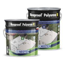 Neoproof Polyurea R 2L-FTE - system balkonowy