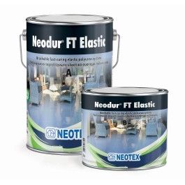 Neoproof Polyurea R 2L-FTE - system balkonowy