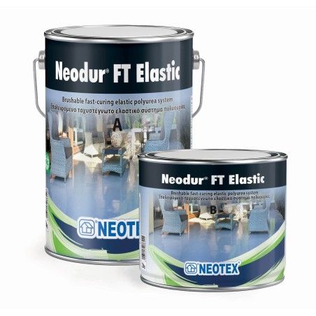 Neoproof Polyurea R 2L-FTE - system balkonowy
