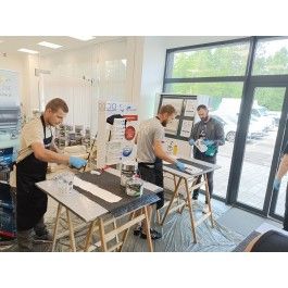 Обучение - Напольные покрытия - Вроцлав, 18.03.2026