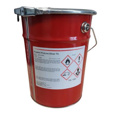 Krypton ProLine Silver TC, antikorózna ochrana