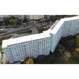 NEOPROOF POLYUREA R polyurea waterproofing for roof, terrace or balcony