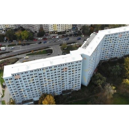 NEOPROOF POLYUREA R polyurea waterproofing for roof, terrace or balcony