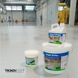 NEOPOX SF PLUS bezrozpuszczalnikowy epoksyd do posadzek