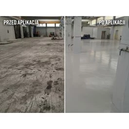 EPOXOL FLOOR solvent-free epoxy screed in many colors