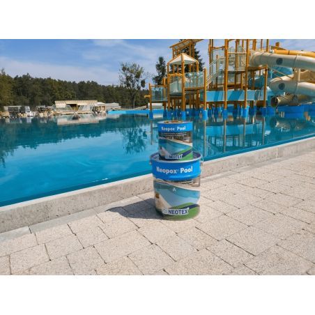 NEOPOX POOL epoksydowa farba do basenu