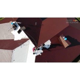 NEOROOF hydroizolacyjna membrana dachowa w płynie odbijająca słońce