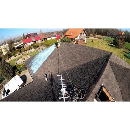 NEOROOF hydroizolacyjna membrana dachowa w płynie odbijająca słońce