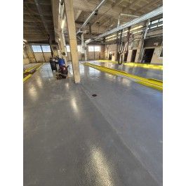 NEOPOX W PLUS wodorozcieńczalna powłoka epoksydowa