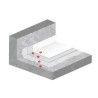 Neoproof® Polyurea R ETA
System – podłoże betonowe