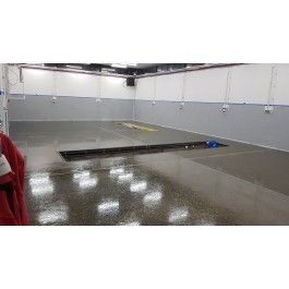 NEOPOX PRIMER WS podkład na wilgotny beton