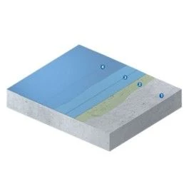 Neopox® Pool C-1,5s EP - system basenowy