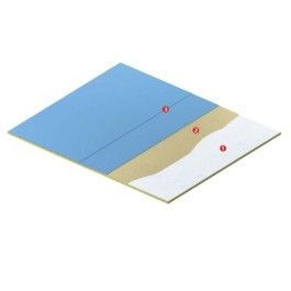 Neopox® Pool C-1,5s EP - żelkot/poliester - system basenowy