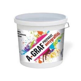 Antigraffiti náter A-GRAF, Úvodná stránka