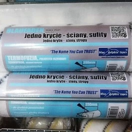 BLAUFADEN ROLLER для густих фарб на водній основі, Малярний валик і ручки