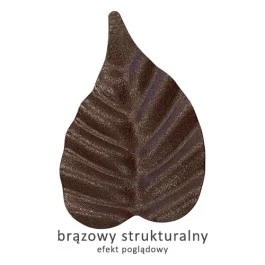 LOWIGRAF STRUKTURALNY farba dekoracyjna do ogrodzeń, Zabezpieczenia antykorozyjne