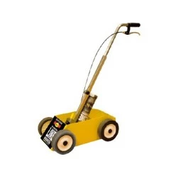 ТЕЛЕЖКА ДЛЯ КАСКИ для покрасочных линий, полы из смолы