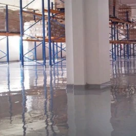 EPOXOL PRIMER SF-P bezrozpuszczalnikowy grunt epoksydowy, Żywiczne posadzki