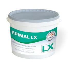 Гігієнічна епоксидна фарба EPIMAL LX Home