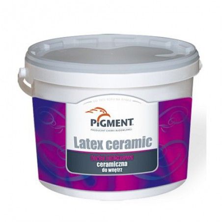 LATEX CERAMIC farba ceramiczna, Strona główna