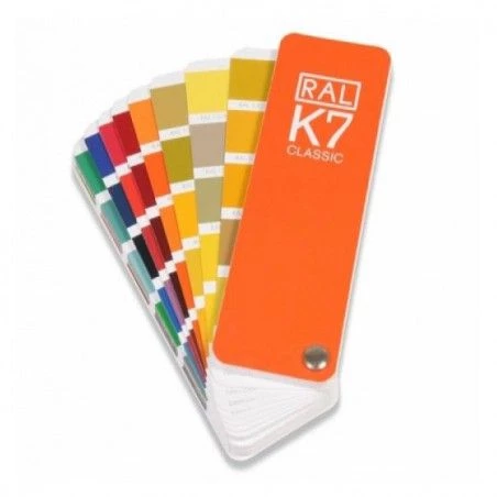 K7 Rak WZORNIK RAL K7 CLASSIC - Katalog kolorów - TrokenTech