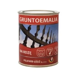 STAL-KOR hrdzavá farba bez základného náteru, antikorózna ochrana