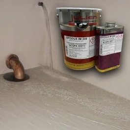 EPODUX IM 209 for technical water tanks, Home page