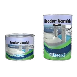 NEODUR VARNISH lakier do ścian i cegły, Strona główna
