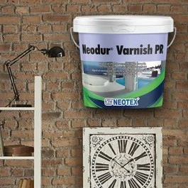 NEODUR VARNISH PR hybrydowy grunt, Żywiczne posadzki
