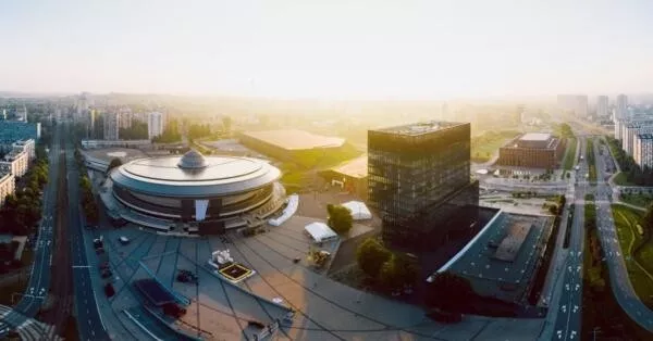 Nowy oddział w Katowicach