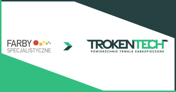 TrokenTech nową nazwą marki Farby Specjalistyczne